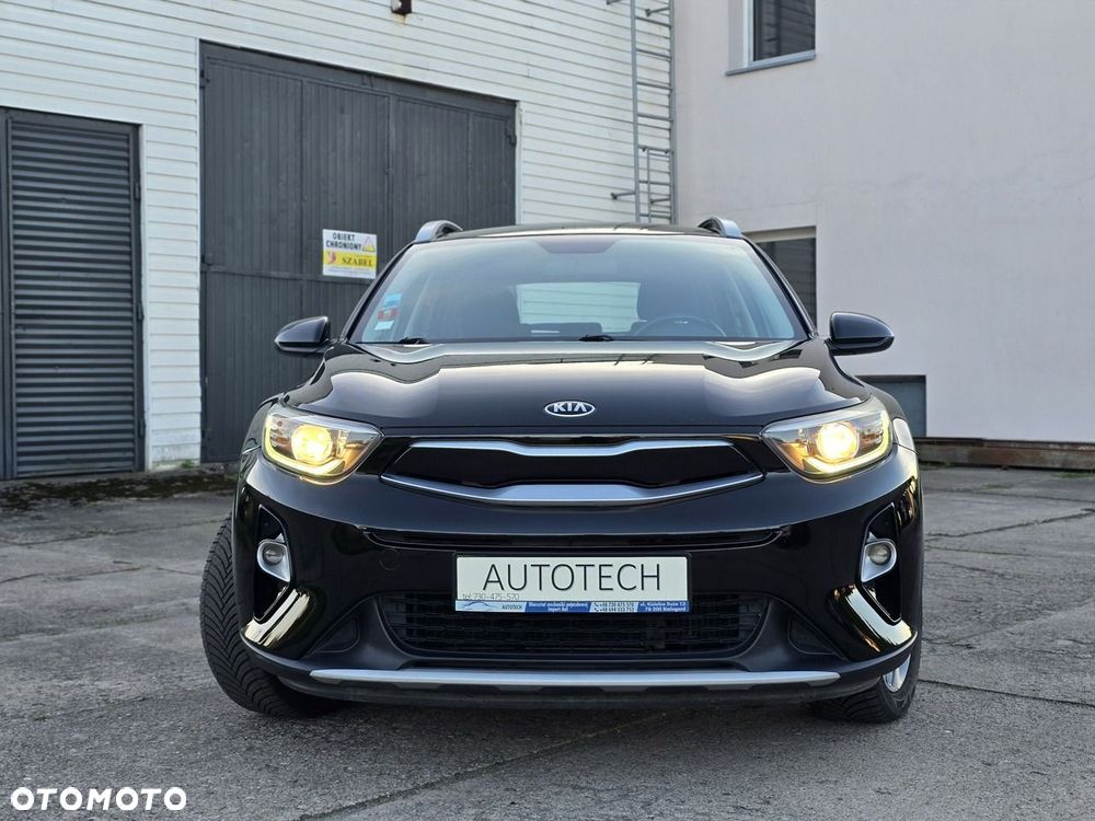 Kia Stonic 1.6 CRDi SCR XL - 10