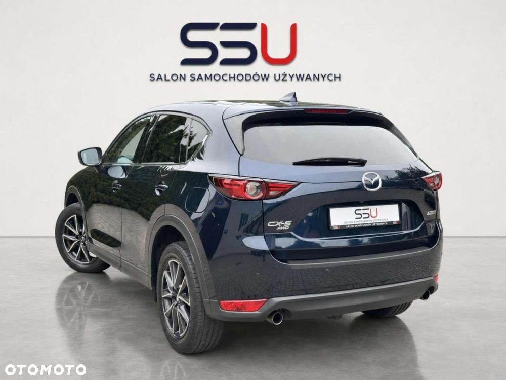 Mazda CX-5 - 4