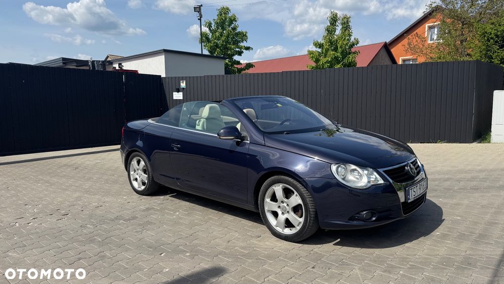 Volkswagen Eos - 26