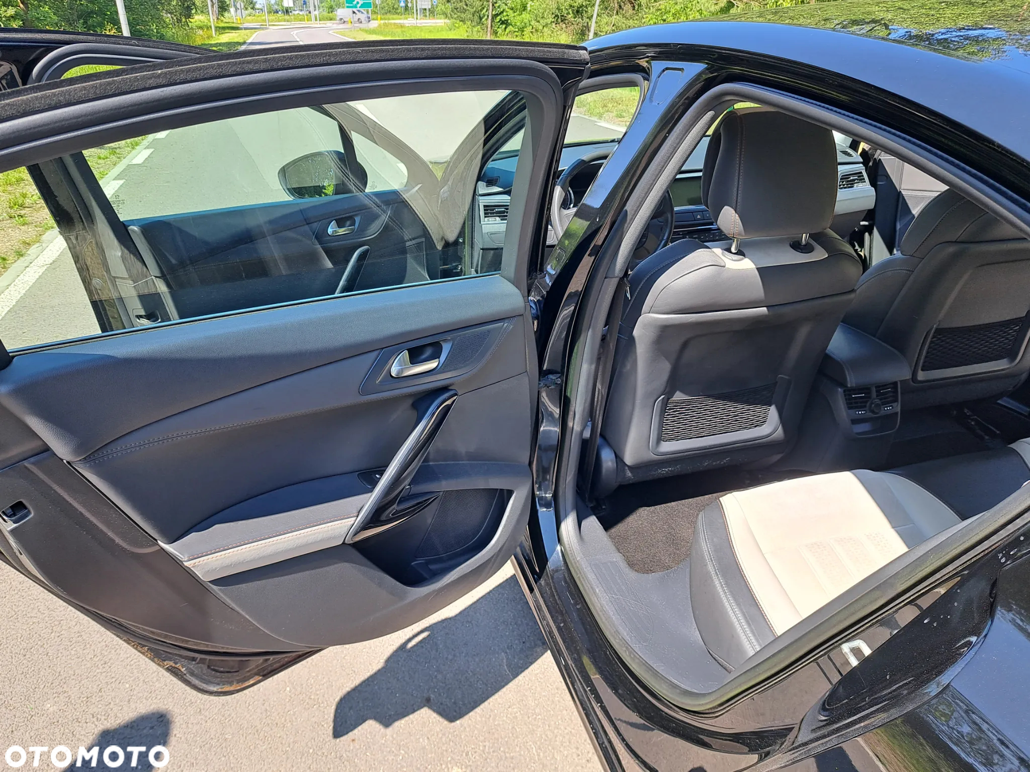 Peugeot 508 2.0 HDi Allure - 13