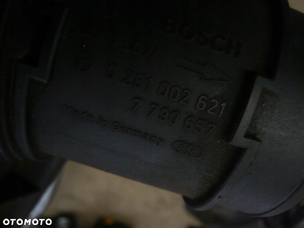 przepływomierz powietrza 0281002621 mini cooper r50 - 3