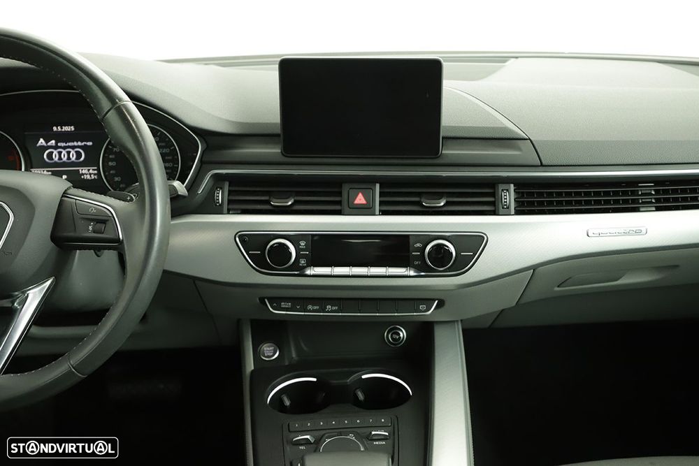 Audi A4 3.0 TDI V6 quattro Design Tiptronic - 9