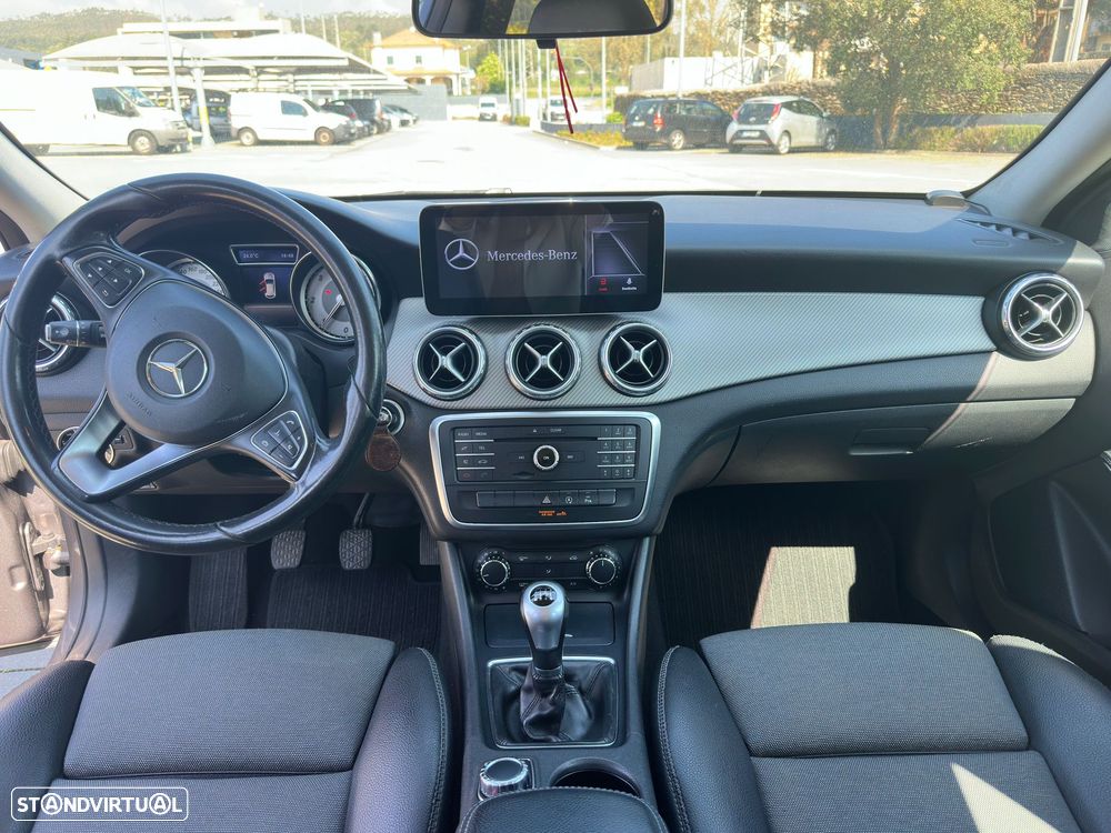 Mercedes-Benz GLA 180 CDi Style - 7