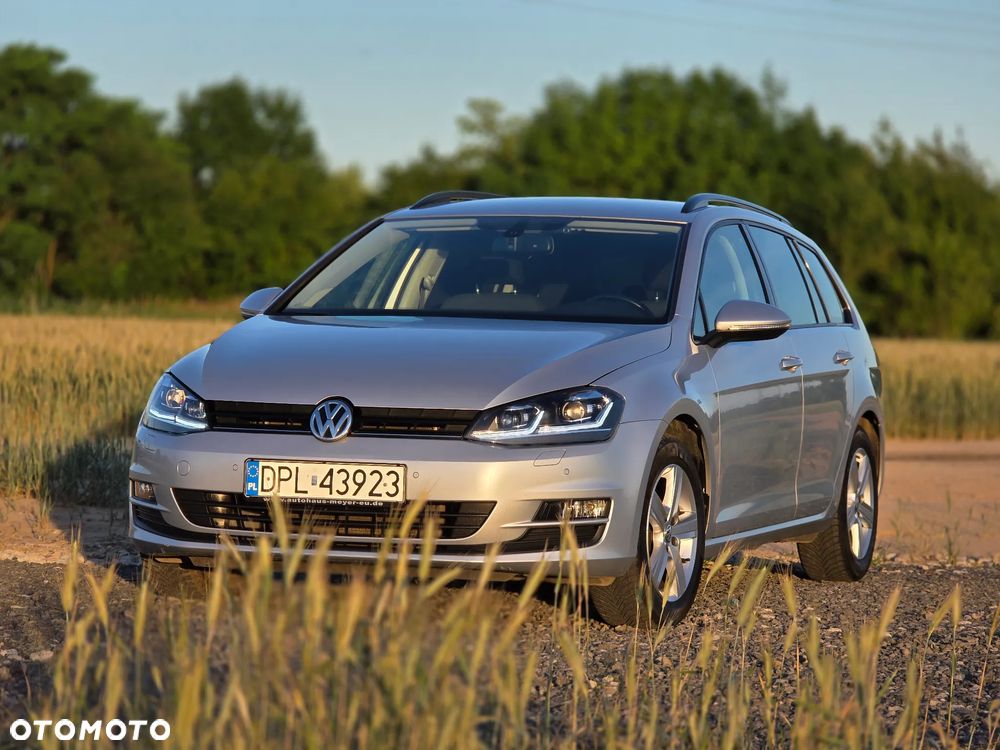 Volkswagen Golf 1.6 TDI BMT Comfortline - 4