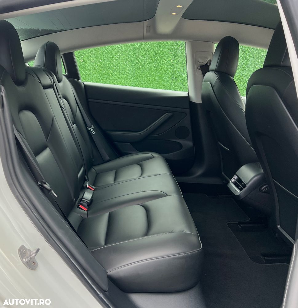 Tesla Model 3 Standard Reichweite Plus Hinterradantrieb - 18