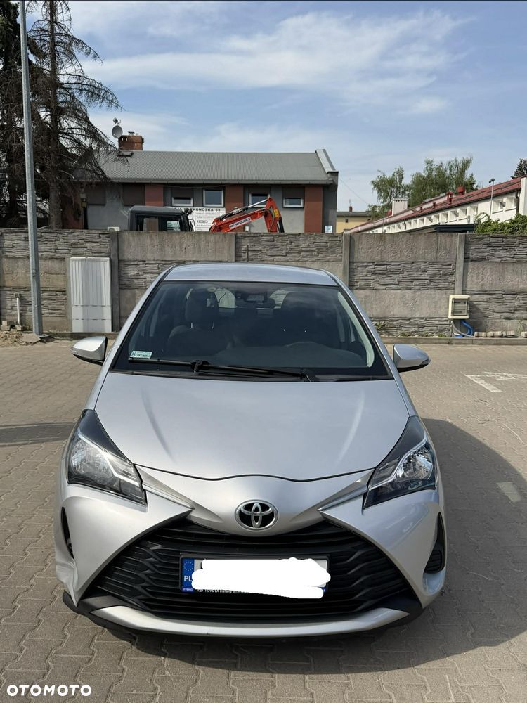 Toyota Yaris 1.5 Active - 3
