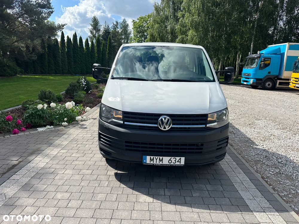 Volkswagen Transporter 2.0 TDI 140KM DSG - 8