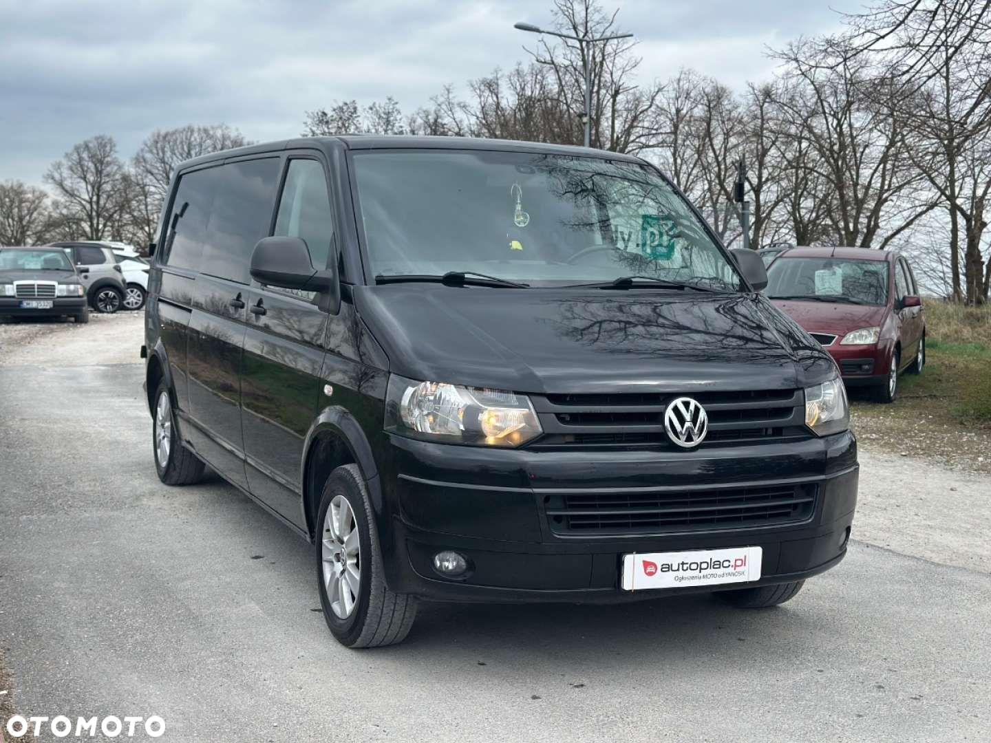 Volkswagen Transporter - 5