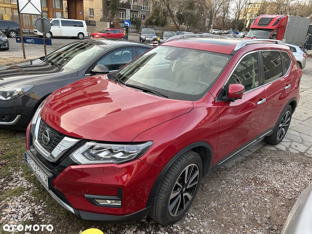 Nissan X-Trail 2019 photo 4