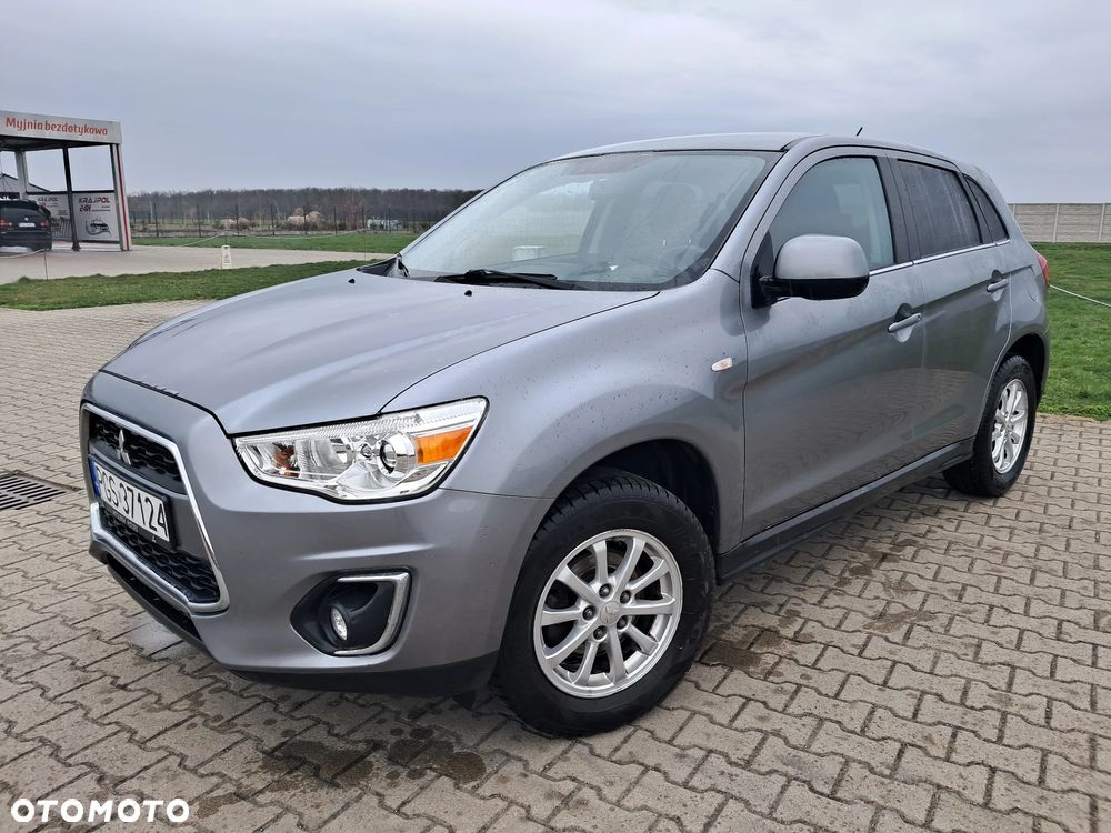 Mitsubishi ASX 1.6 Invite - 1