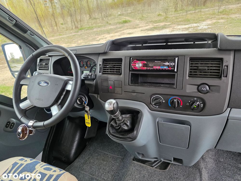 Rimor Superbrig 677TC - 6