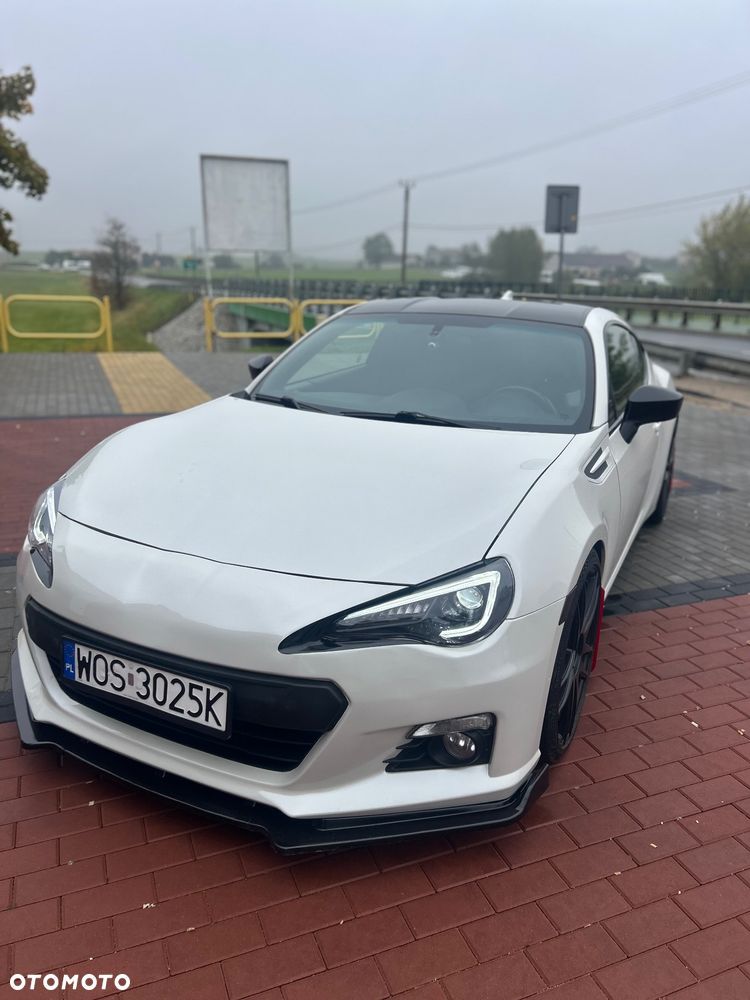 Subaru BRZ - 11