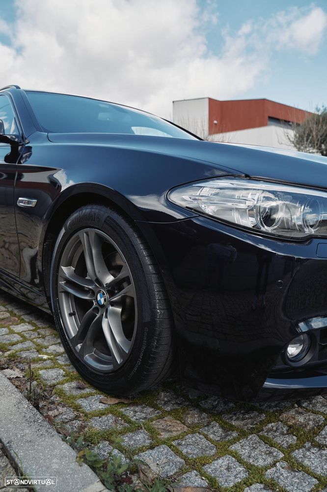 BMW 520 d Pack M Auto - 2