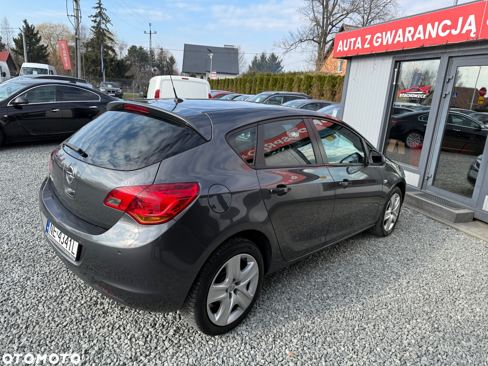 Opel Astra - 8
