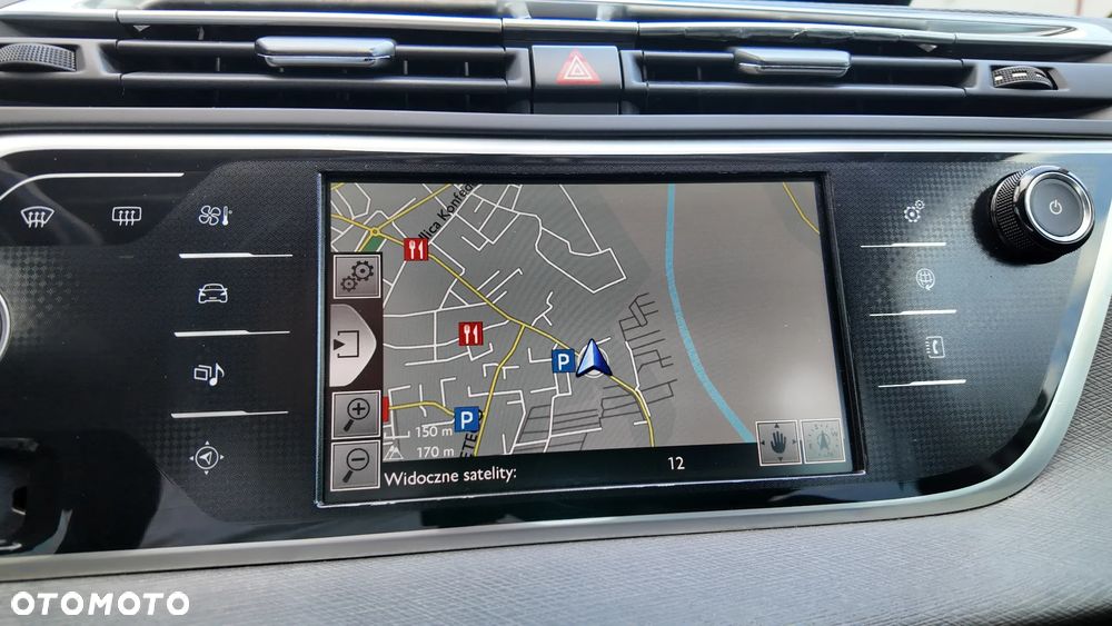Citroën C4 Picasso 1.6 e-HDi Intensive - 4