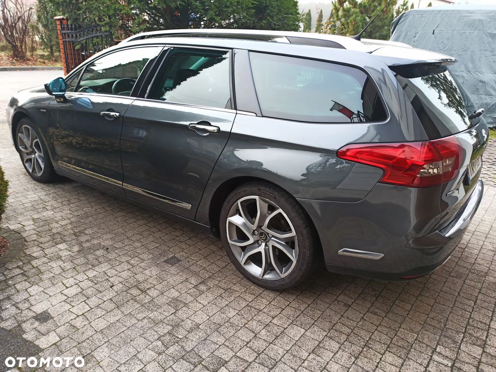 Citroën C5 BlueHDi 180 S&S EAT6 Exclusive - 9