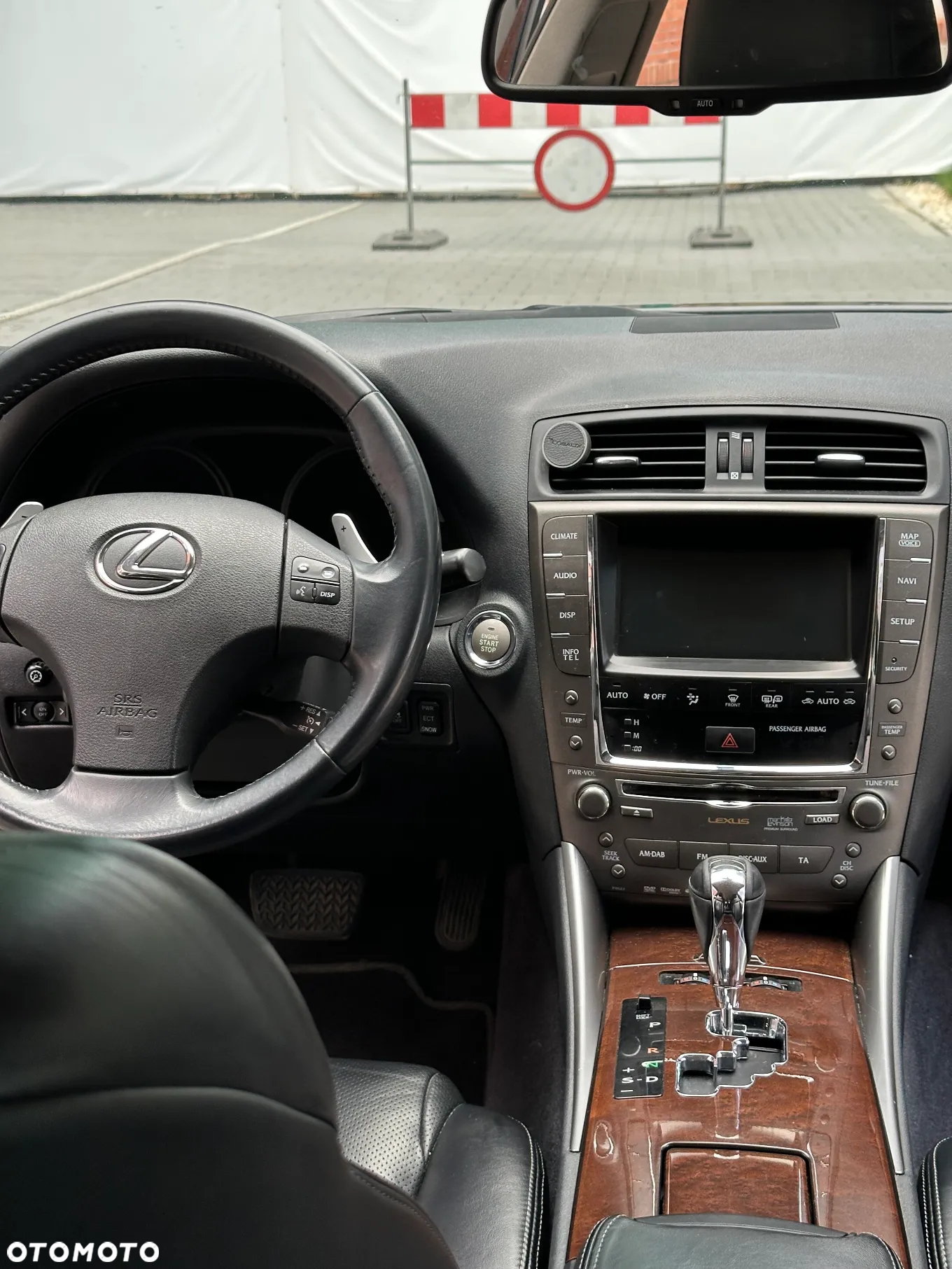 Lexus IS 250 Prestige - 18