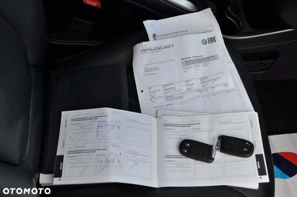 Fiat Freemont 2.0 Multijet Lounge AWD - 33