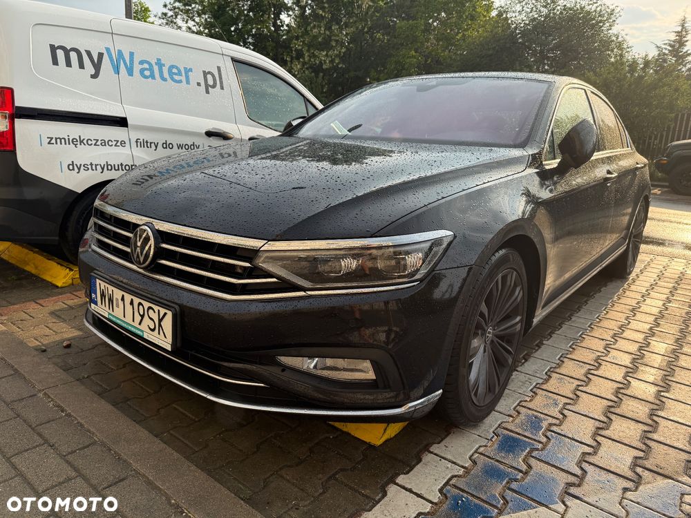 Volkswagen Passat 2.0 TSI Elegance DSG - 14