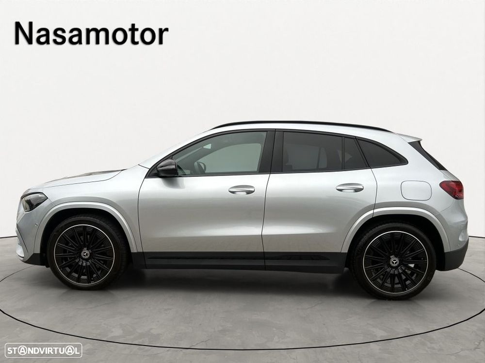 Mercedes-Benz GLA 180 — fotografia 7