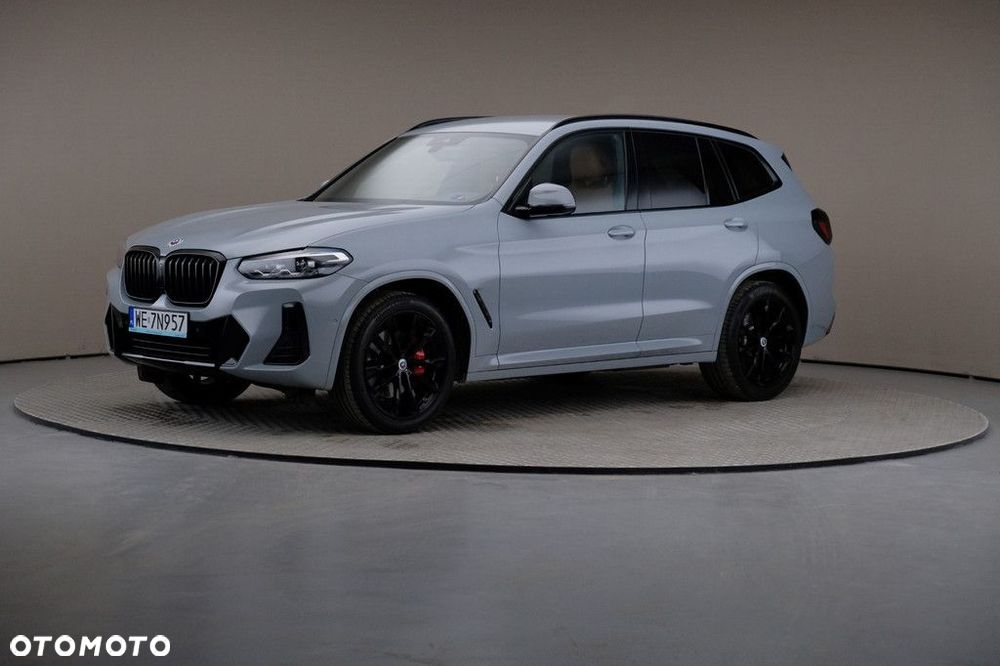 BMW X3 - 1