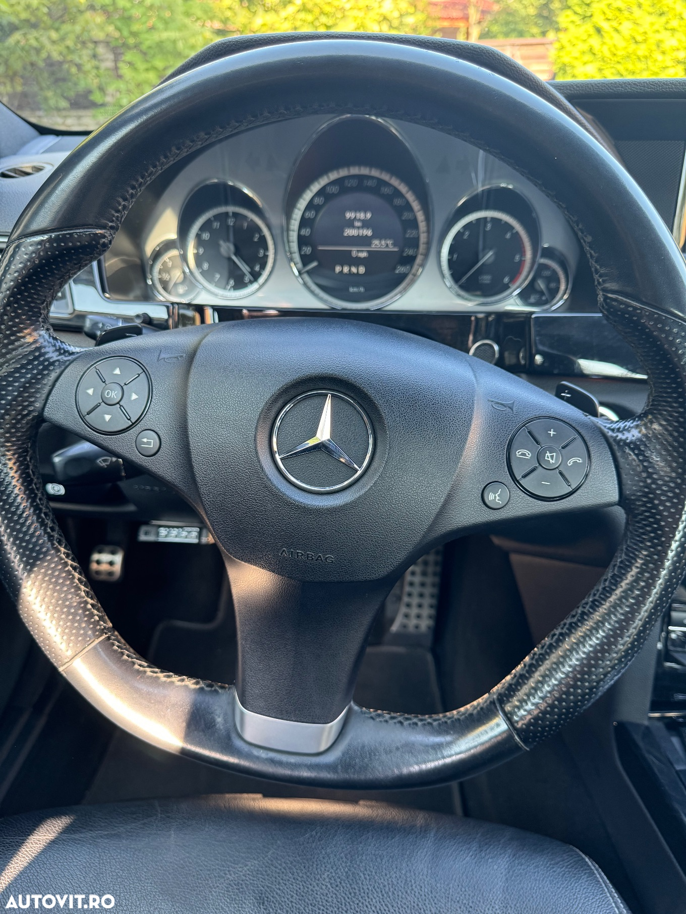 Mercedes-Benz E 250 CDI 4MATIC BlueEfficiency Aut. - 6