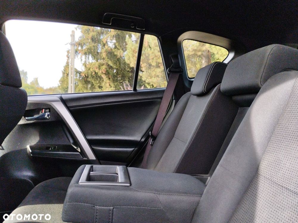 Toyota RAV4 Hybrid Premium 4x4 - 20