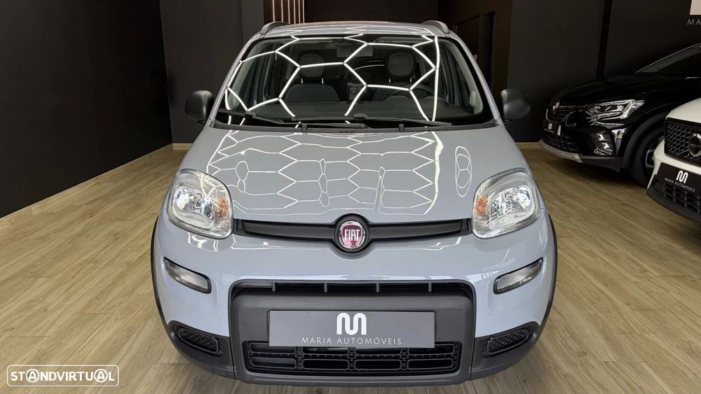 Fiat Panda 1.0 Hybrid City - 3
