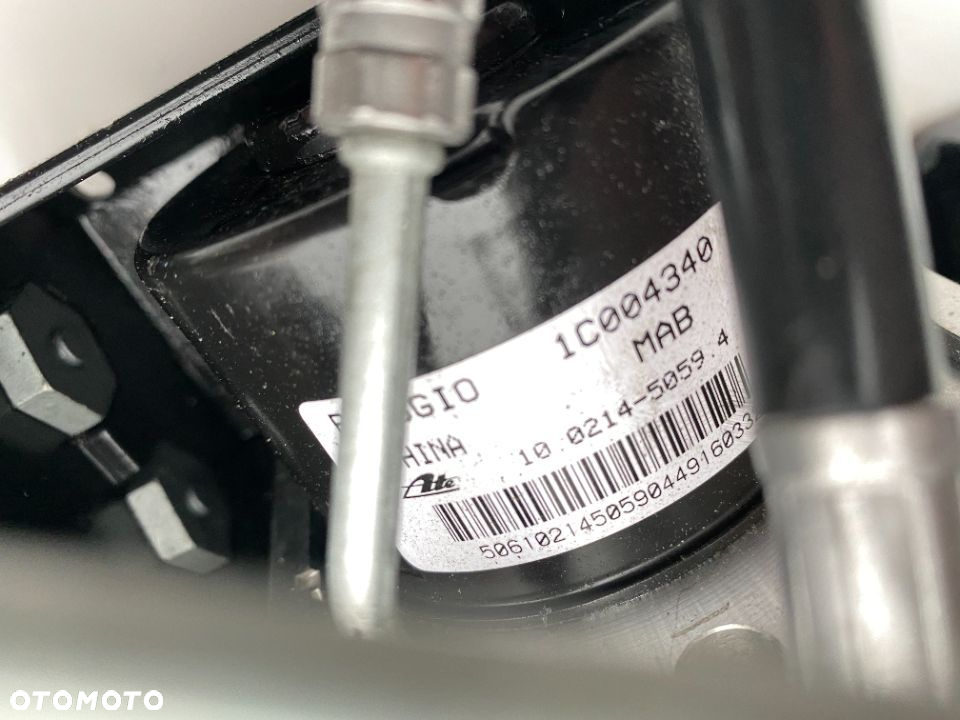 Pompa ABS  Piaggio MP3 Yourban 300 HPE 19R - 3