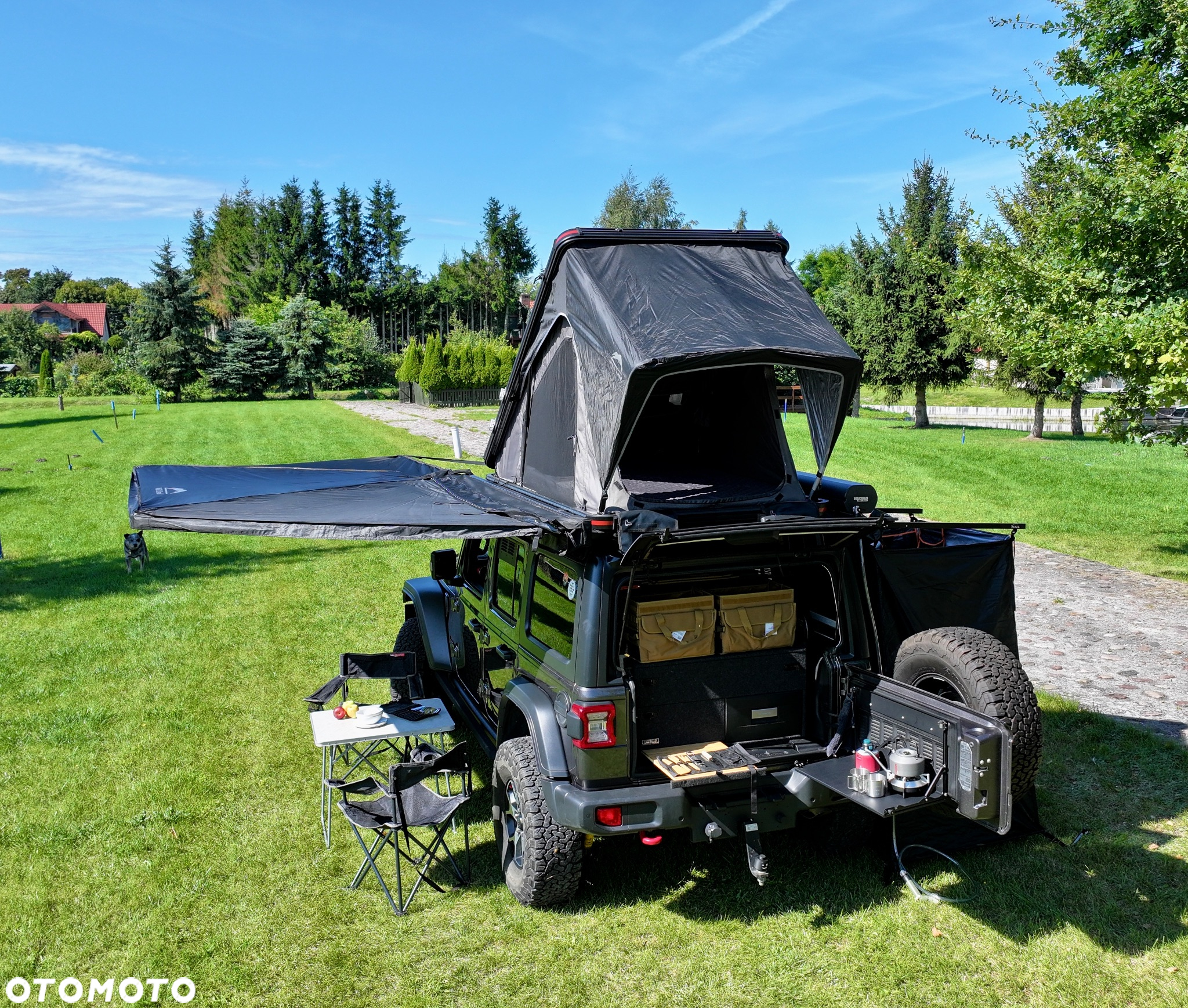Jeep Wrangler Unlimited GME 2.0 Turbo Rubicon - 6