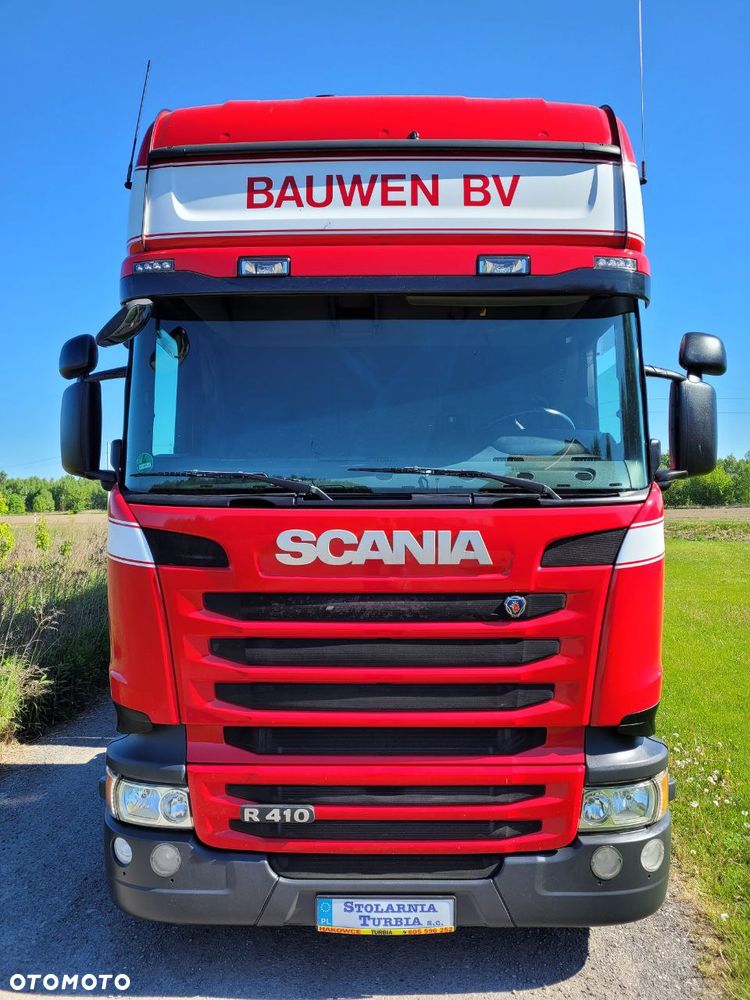 Scania R 410 6x2 EURO 6 - 2
