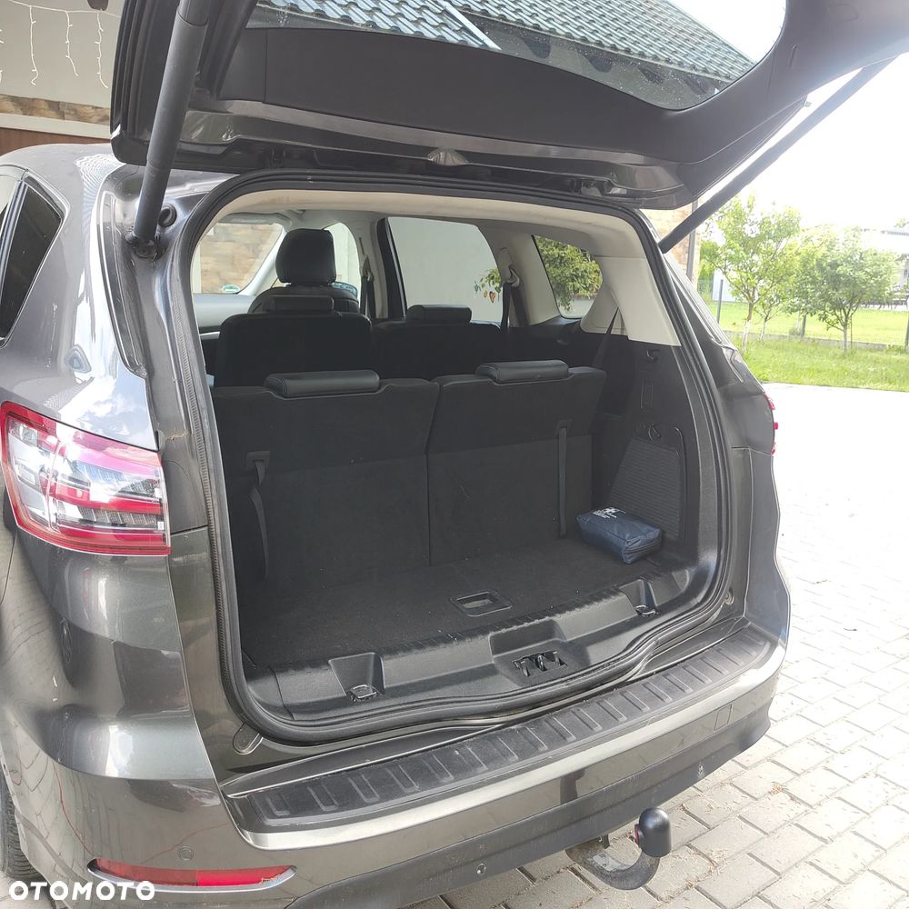 Ford S-Max 2.0 TDCi 4WD Titanium PowerShift - 11