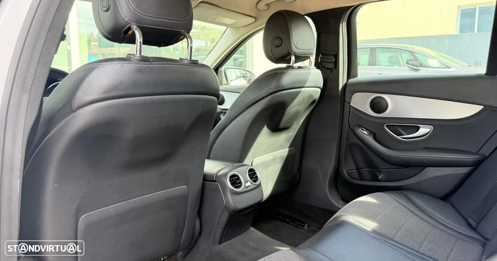 Mercedes-Benz C 180 BlueTEC Avantgarde - 13