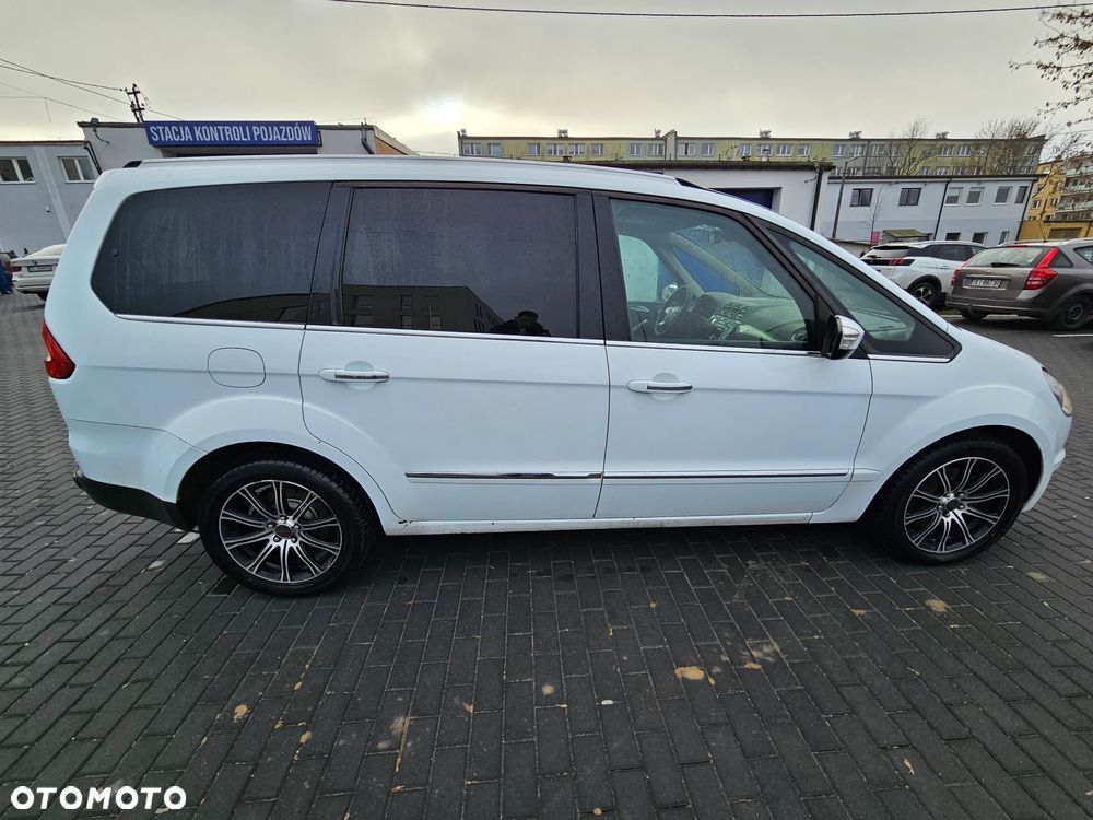 Ford Galaxy 2.0 TDCi Titanium - 7