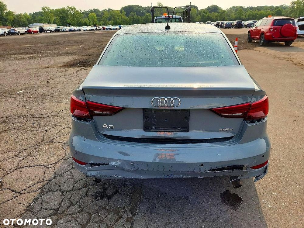 Audi A3 Limousine 40 TFSI quattro S tronic S line - 10