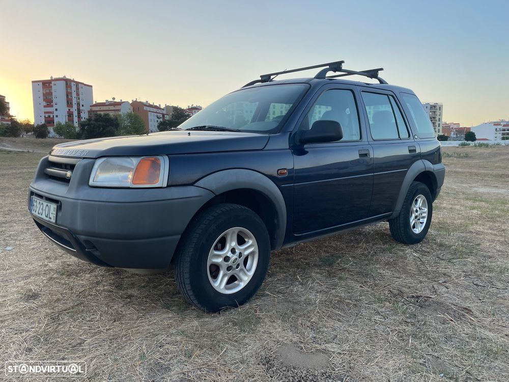 Land Rover Freelander 2.0 di - 1