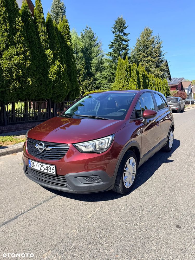Opel Crossland X - 4