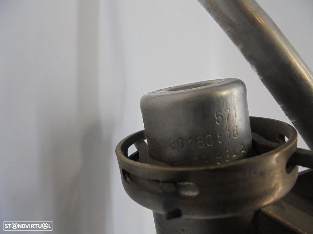 RAMPA INJETORA AUDI A4 1996 - 3