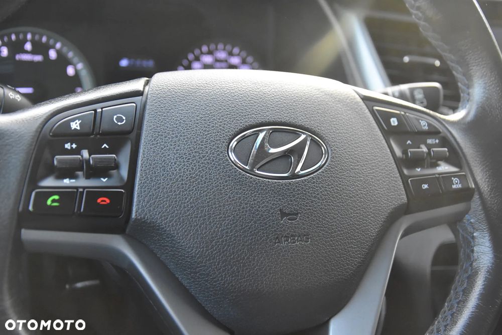 Hyundai Tucson 1.6 T-GDI Comfort 2WD - 31