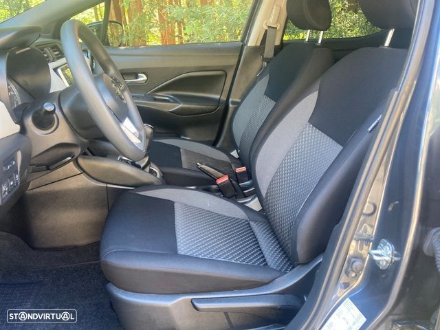 Nissan Micra 1.0 IG-T Kiiro - 26