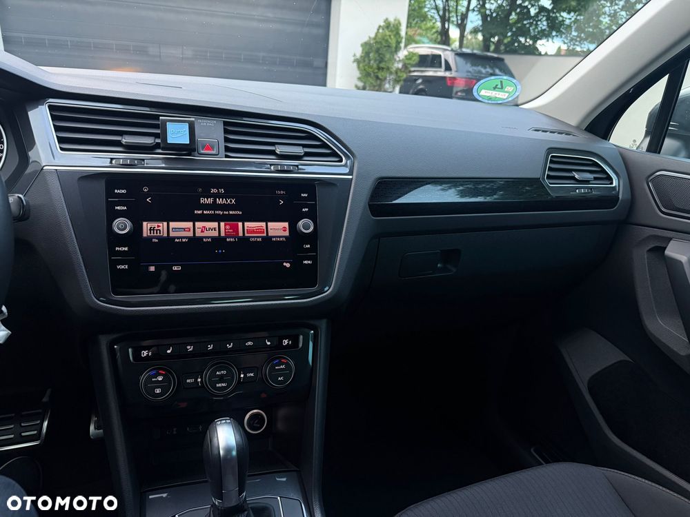 Volkswagen Tiguan 2.0 TDI SCR (BlueMotion Technology) DSG Sound - 17