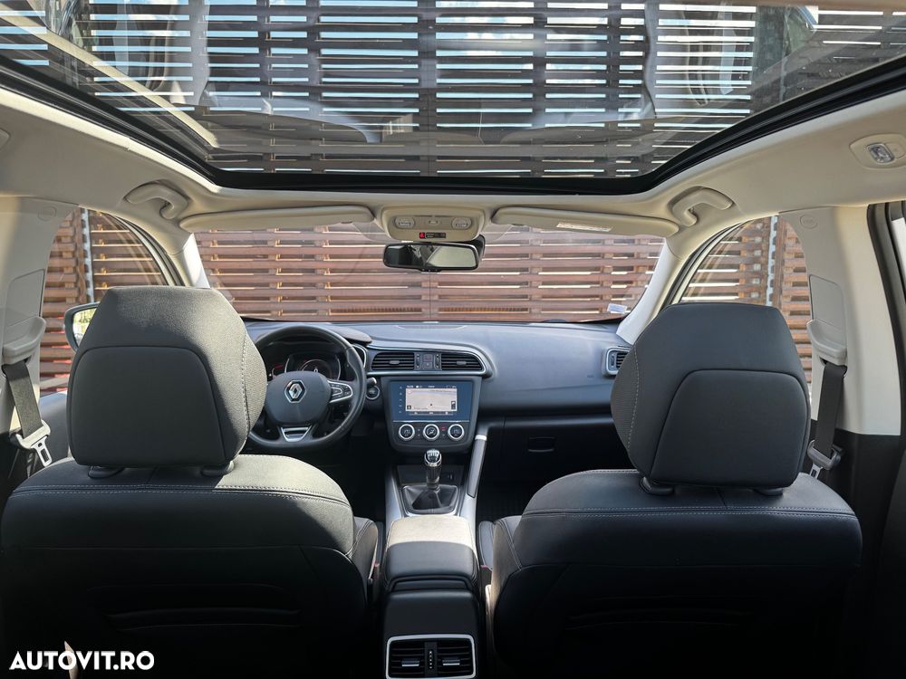 Renault Kadjar TCe 160 GPF BOSE EDITION - 13