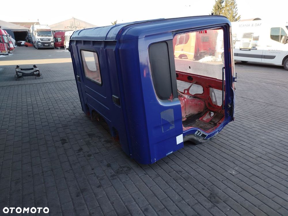 KABINA SCANIA CP16 - 4