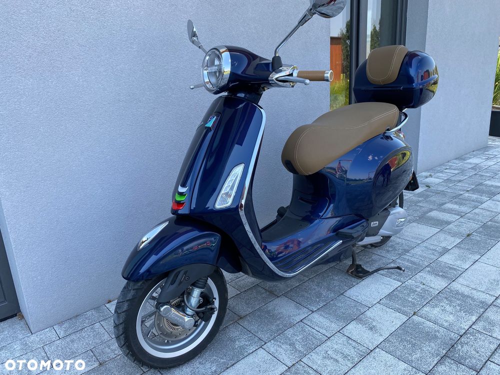 Vespa Primavera - 3