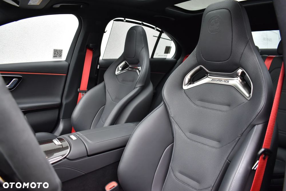 Mercedes-Benz Klasa E AMG 53 4-Matic+ - 13