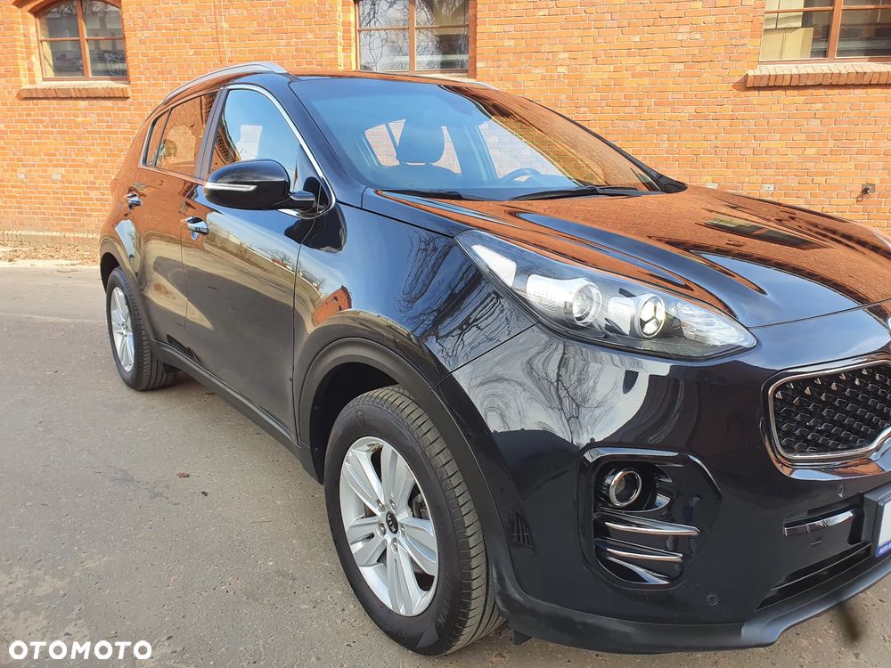 Kia Sportage 1.6 GDI Business Line 2WD - 2