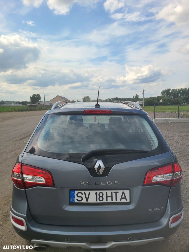 Renault Koleos - 12