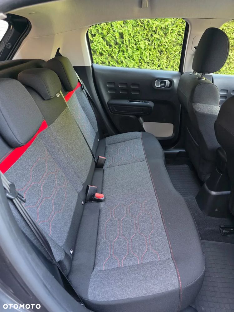 Citroën C3 1.2 PureTech Shine - 16