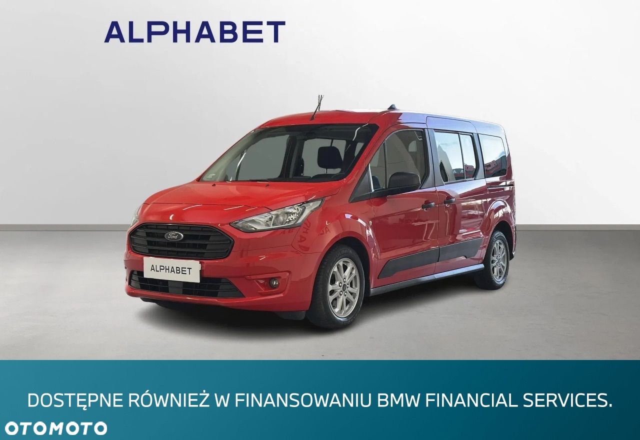 Ford transit-connect - 1