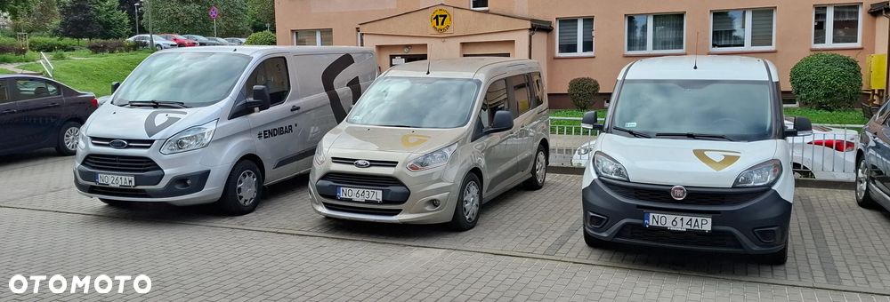 Ford Tourneo Connect - 1